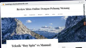 Publish Guest Post on bookings.doorlandonorth.com