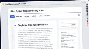 Publish Guest Post on bookings.moonpalace.com