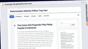 Publish Guest Post on bookings.tobagohoteltourism.com