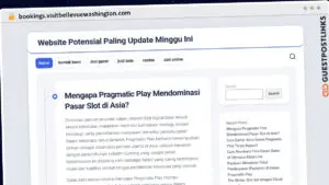 Publish Guest Post on bookings.visitbellevuewashington.com