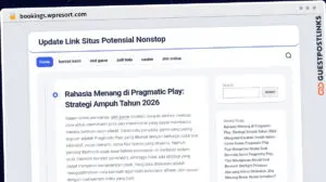 Publish Guest Post on bookings.wpresort.com