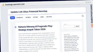 Publish Guest Post on bookings.wpresort.com