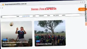 Publish Guest Post on boorowanewsonline.com.au