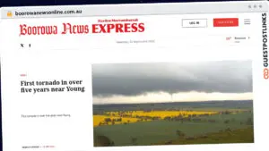 Publish Guest Post on boorowanewsonline.com.au