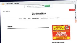 Publish Guest Post on borderwatch.com.au