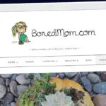 Publish Guest Post on boredmom.com