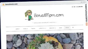 Publish Guest Post on boredmom.com