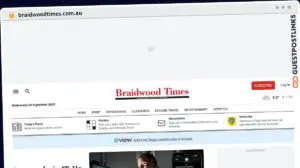 Publish Guest Post on braidwoodtimes.com.au