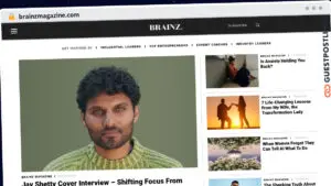 Publish Guest Post on brainzmagazine.com
