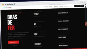 Publish Guest Post on bras-de-fer.fr