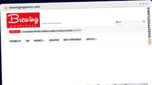 Publish Guest Post on brewinghappiness.com