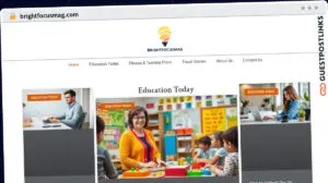 Publish Guest Post on brightfocusmag.com