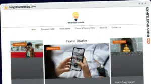 Publish Guest Post on brightfocusmag.com