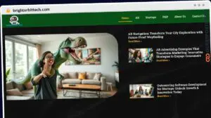 Publish Guest Post on brightorbittech.com