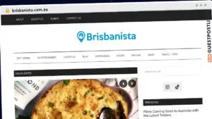 Publish Guest Post on brisbanista.com.au