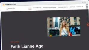 Publish Guest Post on bsagrace.com