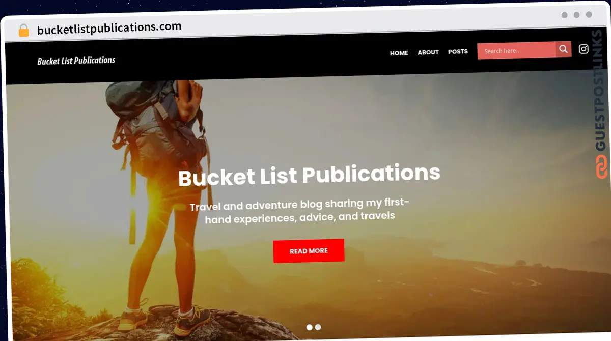 Publish Guest Post on bucketlistpublications.com