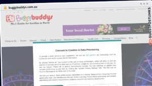 Publish Guest Post on buggybuddys.com.au