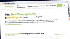 Publish Guest Post on buildington.co.uk
