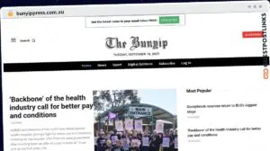 Publish Guest Post on bunyippress.com.au