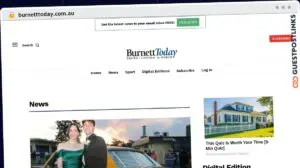 Publish Guest Post on burnetttoday.com.au