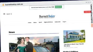 Publish Guest Post on burnetttoday.com.au