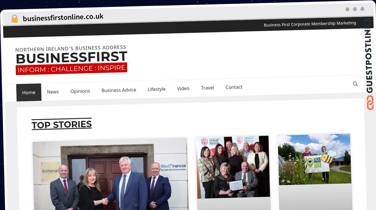 Publish Guest Post on businessfirstonline.co.uk