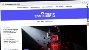 Publish Guest Post on businessgoats.com