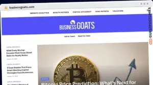 Publish Guest Post on businessgoats.com
