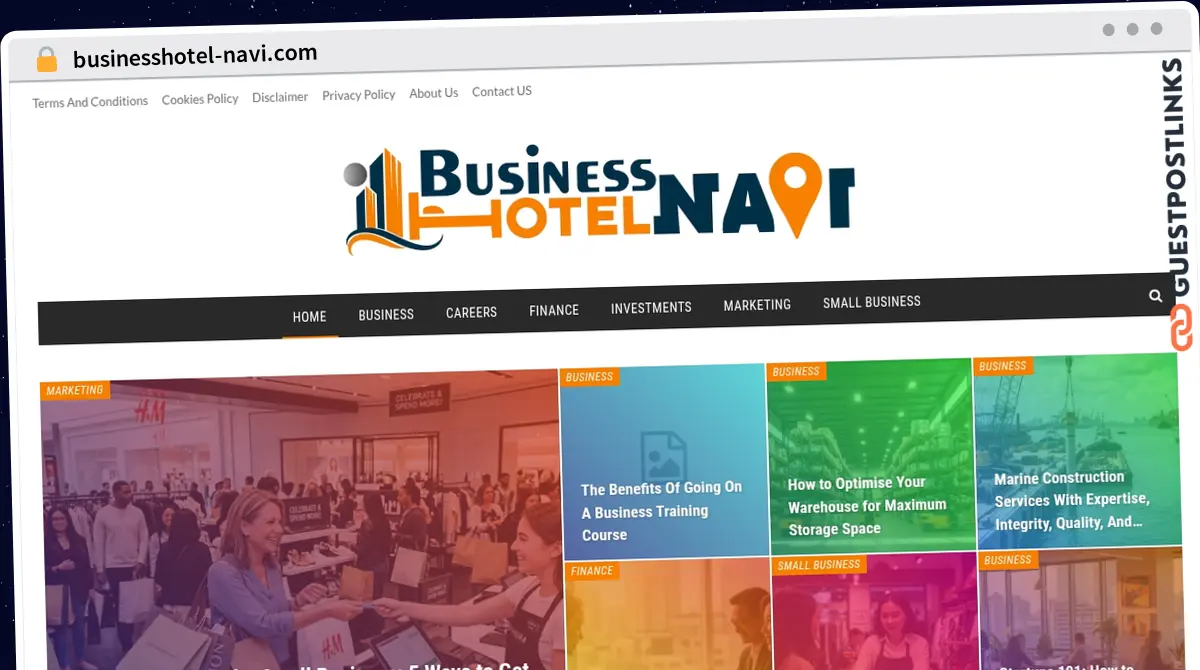 Publish Guest Post on businesshotel-navi.com