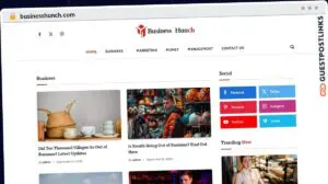 Publish Guest Post on businesshunch.com