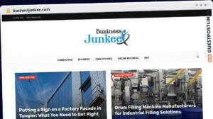 Publish Guest Post on businessjunkee.com