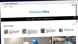 Publish Guest Post on businesslifting.com