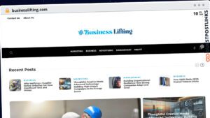 Publish Guest Post on businesslifting.com