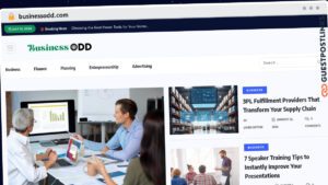 Publish Guest Post on businessodd.com