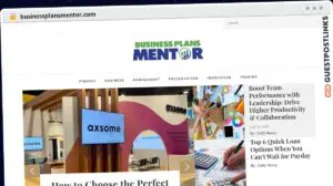 Publish Guest Post on businessplansmentor.com
