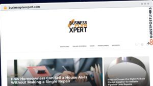 Publish Guest Post on businessplanxpert.com