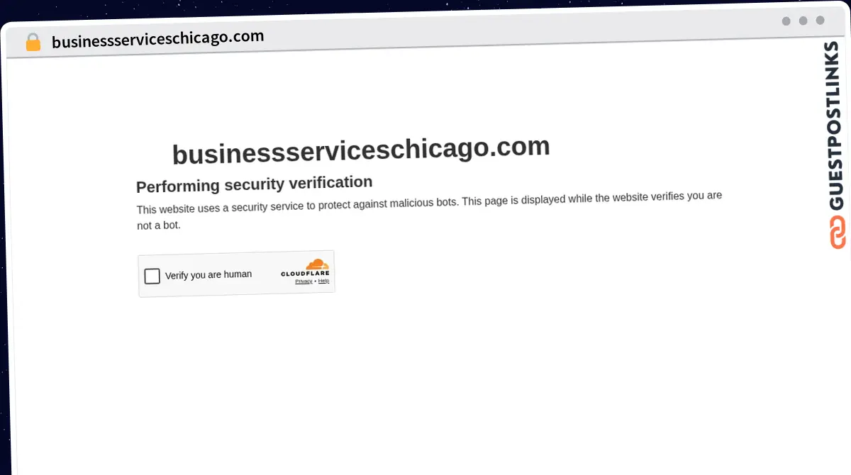 Publish Guest Post on businessserviceschicago.com