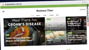 Publish Guest Post on businesstime.com.au