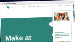 Publish Guest Post on buy-oxytocin.com