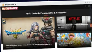 Publish Guest Post on buzzfrance.fr