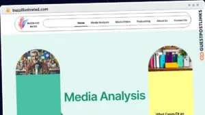 Publish Guest Post on buzzillustrated.com