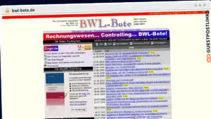 Publish Guest Post on bwl-bote.de