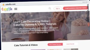 Publish Guest Post on cakeflix.com