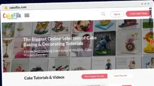 Publish Guest Post on cakeflix.com