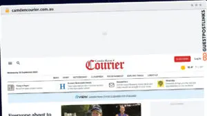 Publish Guest Post on camdencourier.com.au