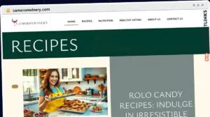 Publish Guest Post on cameronwinery.com