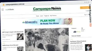Publish Guest Post on campaspenews.com.au
