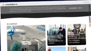 Publish Guest Post on campidigital.es