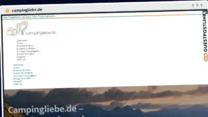 Publish Guest Post on campingliebe.de